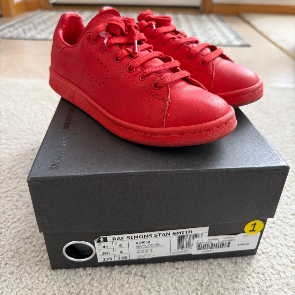 Adidas Raf Simons Stan Smith - image 4